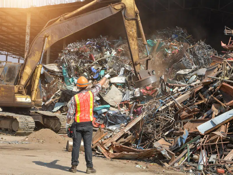 Söküm ve Yıkım Hizmetleri