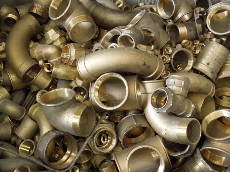 Sarı (Pirinç) Hurdası